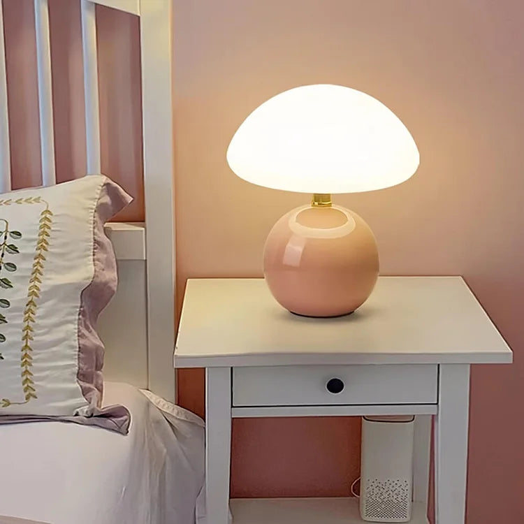 Mosrugs | CrèmeGlow - French Mushroom Light