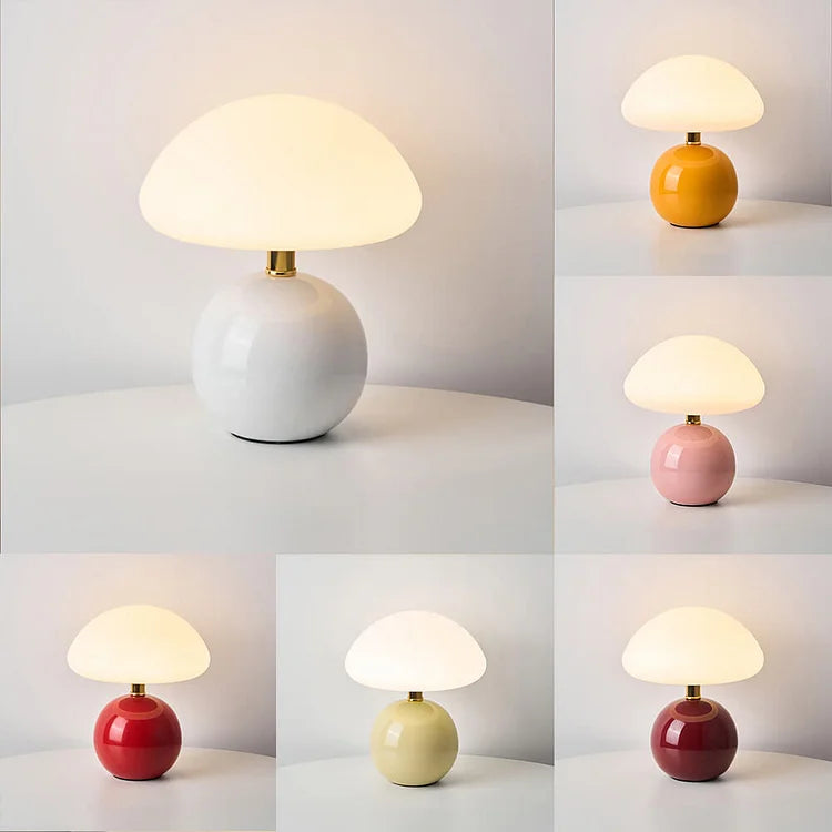 Mosrugs | CrèmeGlow - French Mushroom Light