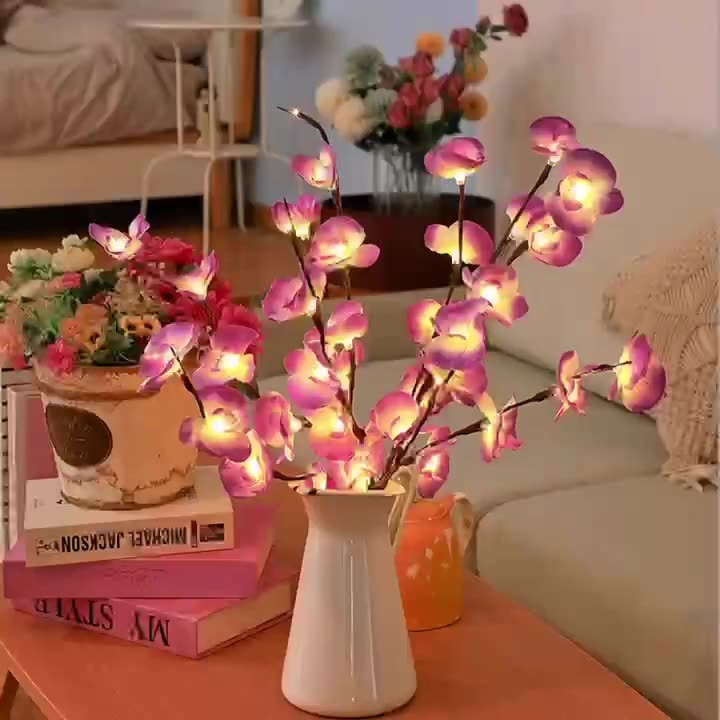 Mosrugs | FairyOlive - Enchanted Lamp with Olive Branch