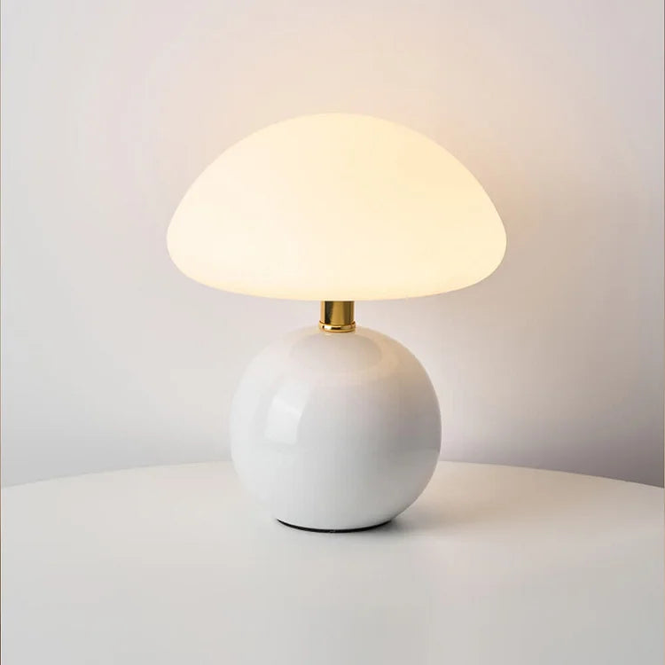 Mosrugs | CrèmeGlow - French Mushroom Light