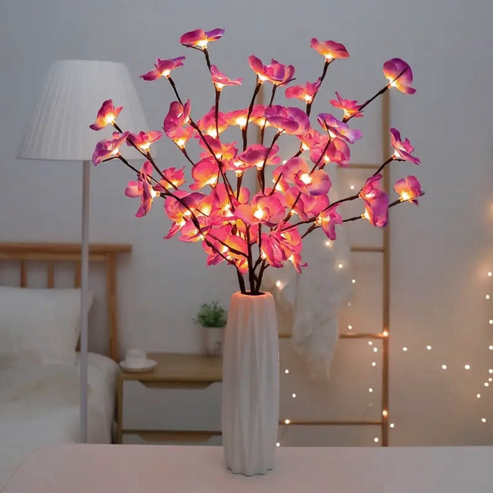 Mosrugs | FairyOlive - Enchanted Lamp with Olive Branch