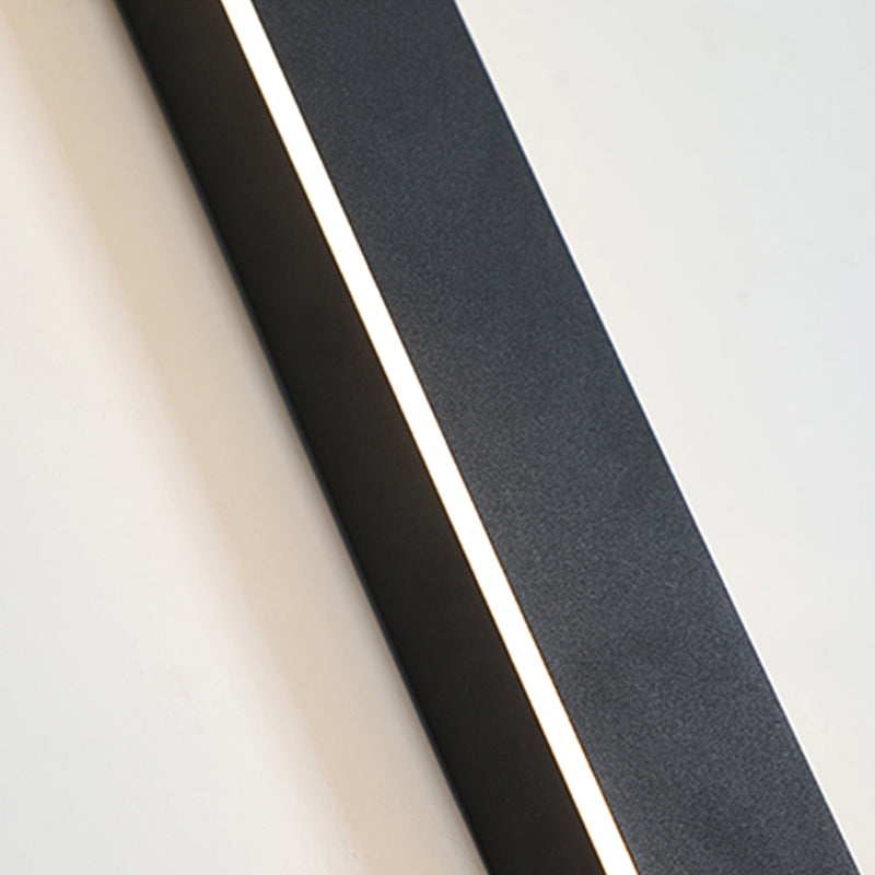 Mosrugs | Waterproof LED Outdoor Wall Light – Modern Minimalist Design