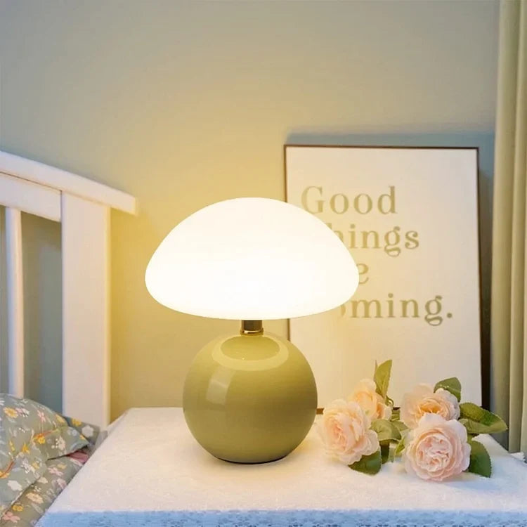 Mosrugs | CrèmeGlow - French Mushroom Light