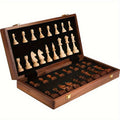 Mosrugs | Premium Wooden Chess Set – Perfect for Competitive Play
