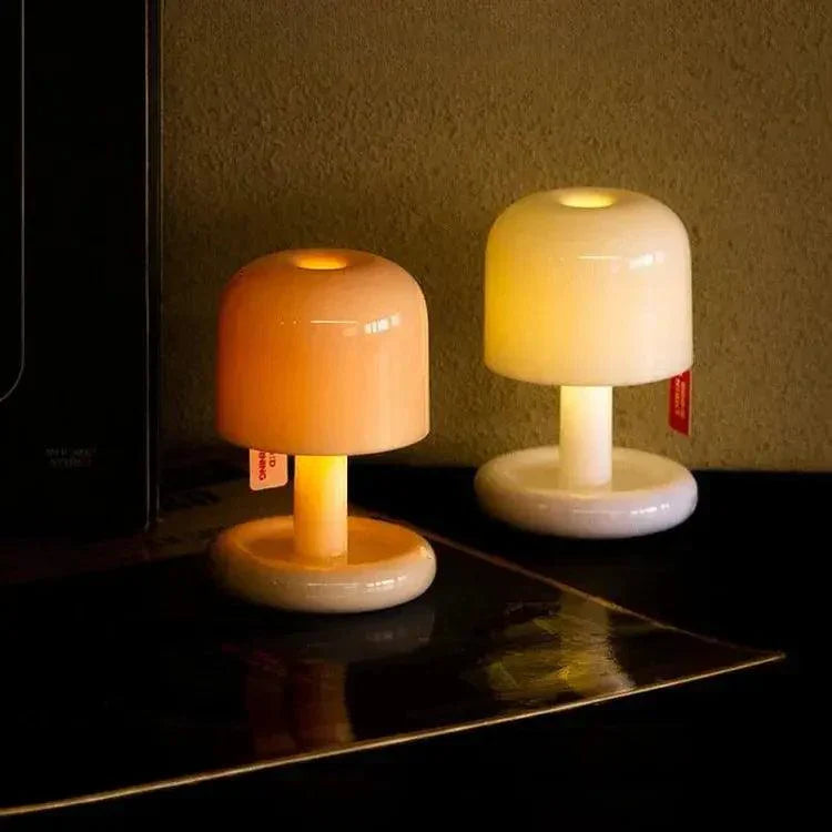Mosrugs | SunGlow - Rechargeable Table Lamp