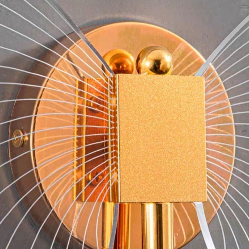 Mosrugs | ButterflyRadiance - LED Wall Lamp
