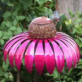 Mosrugs | Bird Feed Station in Flower Design