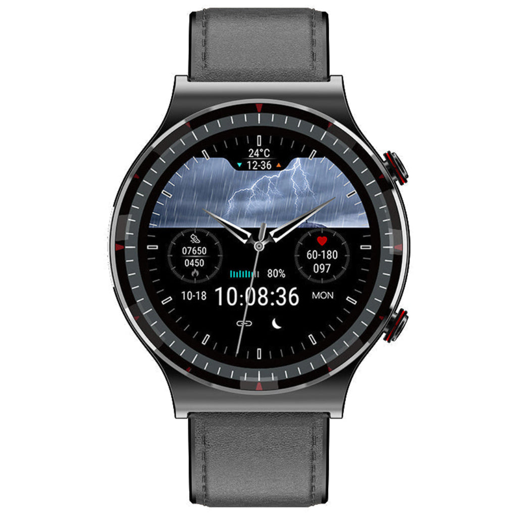 Mosrugs | CardioSense – Medical ECG Smartwatch with Osram Sensor & 24/7 Health Monitoring
