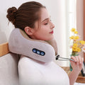 Mosrugs | SnugFit - U-Neck Pillow for Maximum Comfort