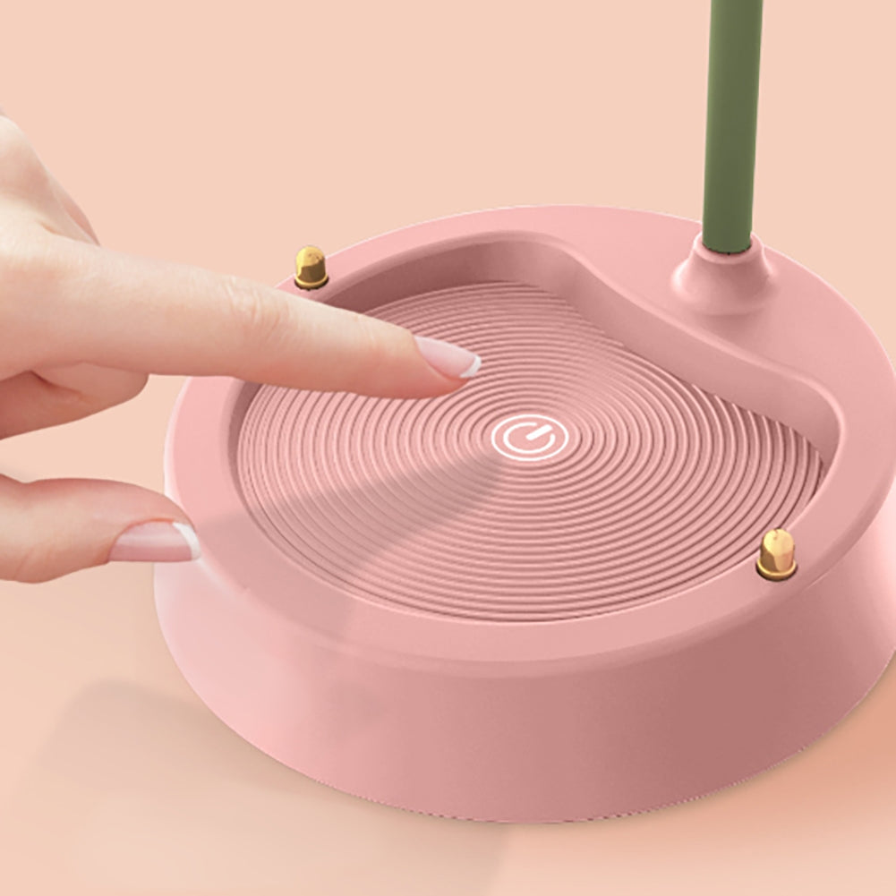Mosrugs | LumaPetal  – Wireless Flower LED Desk Lamp