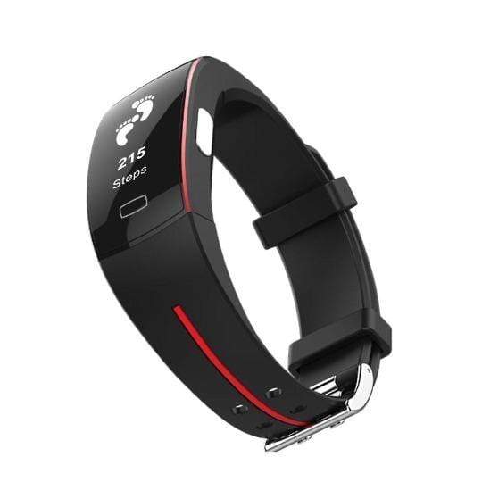 Mosrugs | SmartFit Bluetooth Smartwatch – Fitness & Health Tracker for Everyday Use