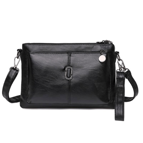 Mosrugs | Fosh – Women’s Small Leather Shoulder Bag Premium Leather Finish