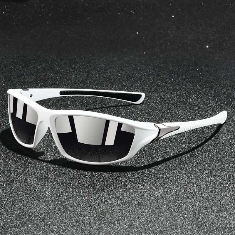 Mosrugs | Men’s Polarised Sunglasses – UV400 Protection with Lightweight Metal Frame