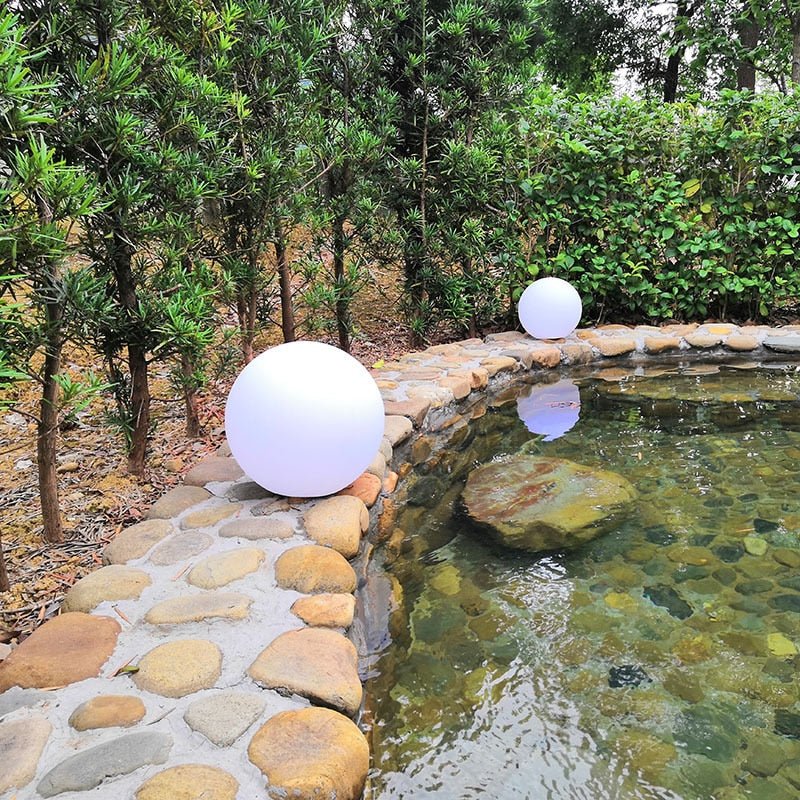 Mosrugs | LushLite - Garden Portable Lamp