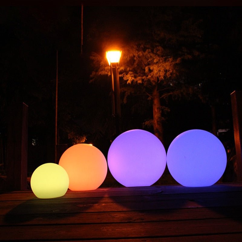 Mosrugs | LushLite - Garden Portable Lamp