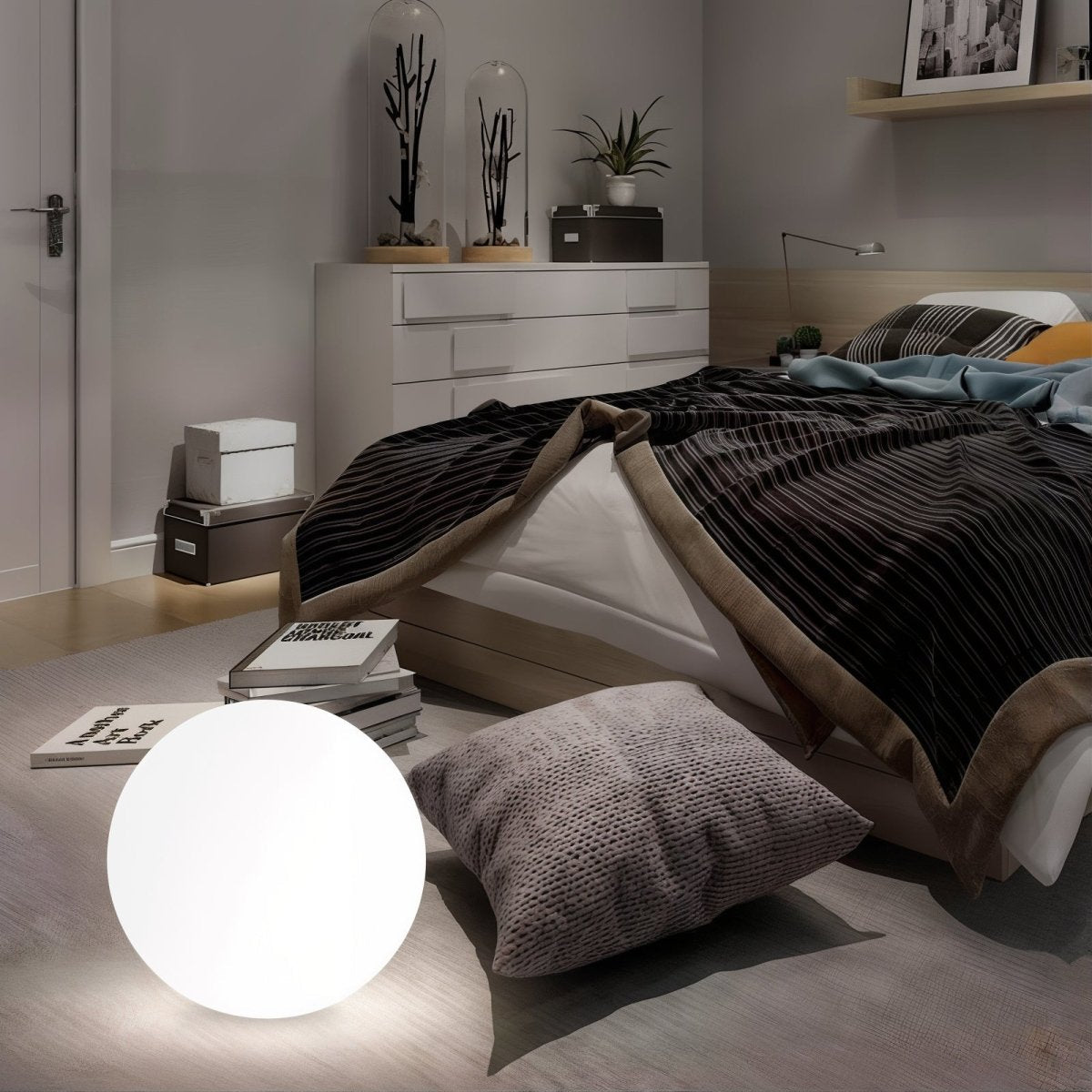 Mosrugs | LushLite - Garden Portable Lamp