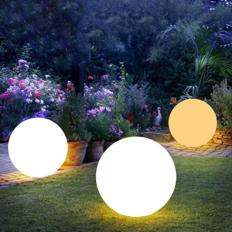 Mosrugs | LushLite - Garden Portable Lamp