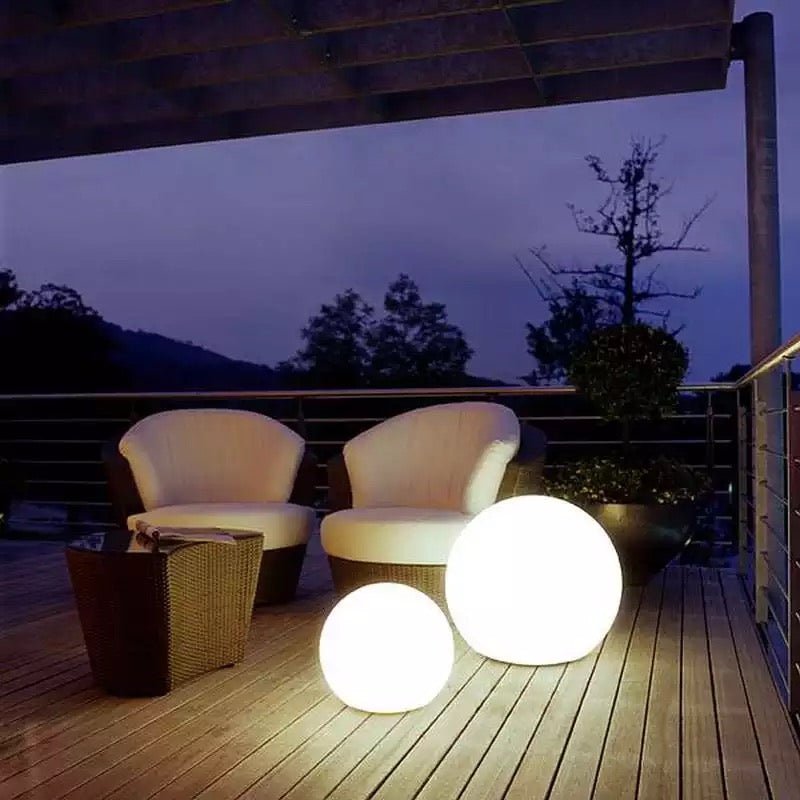 Mosrugs | LushLite - Garden Portable Lamp