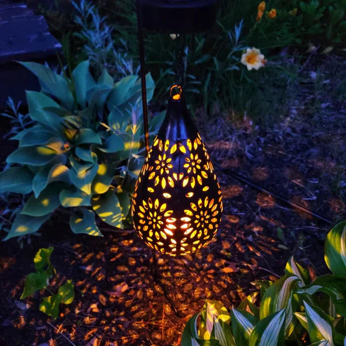 Mosrugs | Solar-Powered Weatherproof Garden Light – Elegant Outdoor LED Lighting