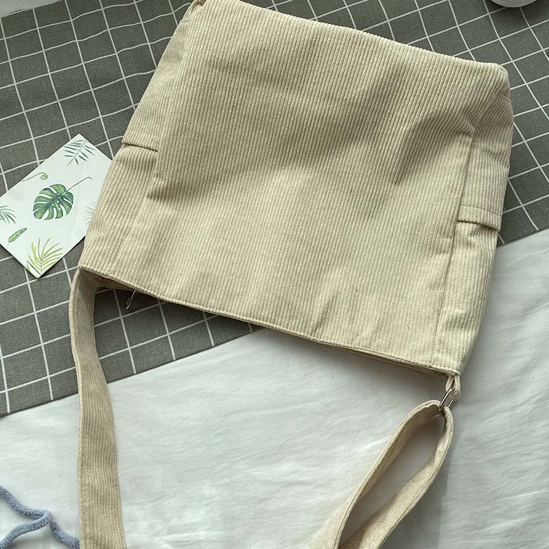Mosrugs | Cord Crossbody Bag – Stylish & Durable Canvas Shoulder Bag for Everyday Use