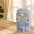 Mosrugs | Givera Foldable Ironing Board – Compact Space-Saving Design with Non-Slip Legs and Steam-Absorbent Cover