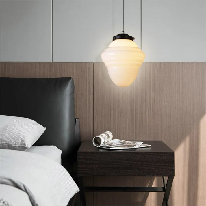 Mosrugs | GlasLuxe - Retro Geometrische Pendellamp