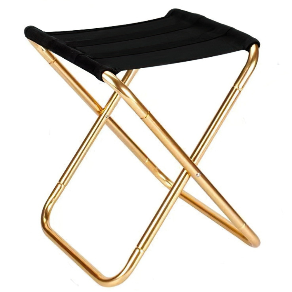Mosrugs | Ultra-Compact Camping Chair – Lightweight, Foldable & Portable Outdoor Seat