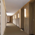 Mosrugs | EliteLume – Minimalist Gold Wall Lamp with Energy-Efficient LED