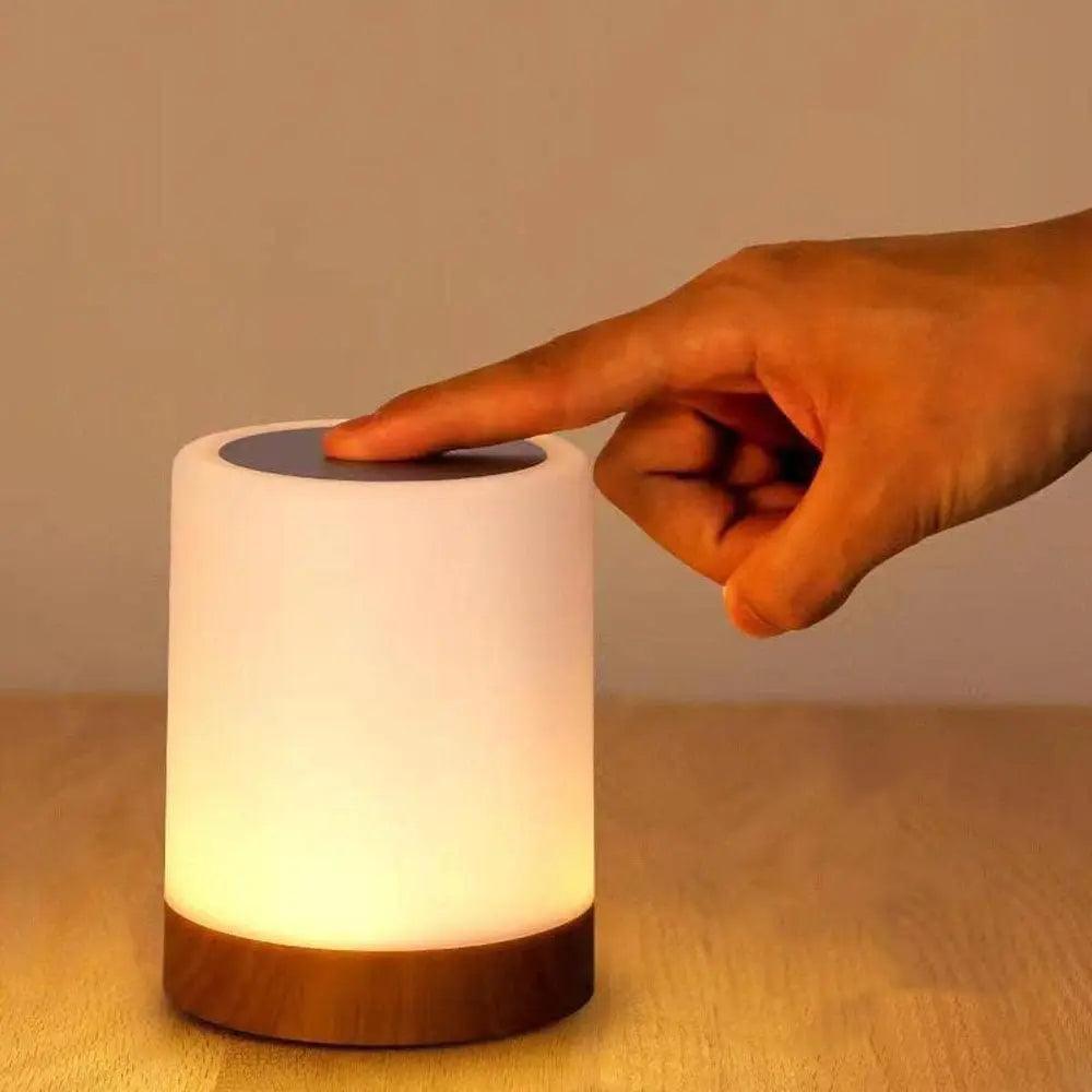 Mosrugs | GlowTouch - Portable Lamp with Touch Sensor