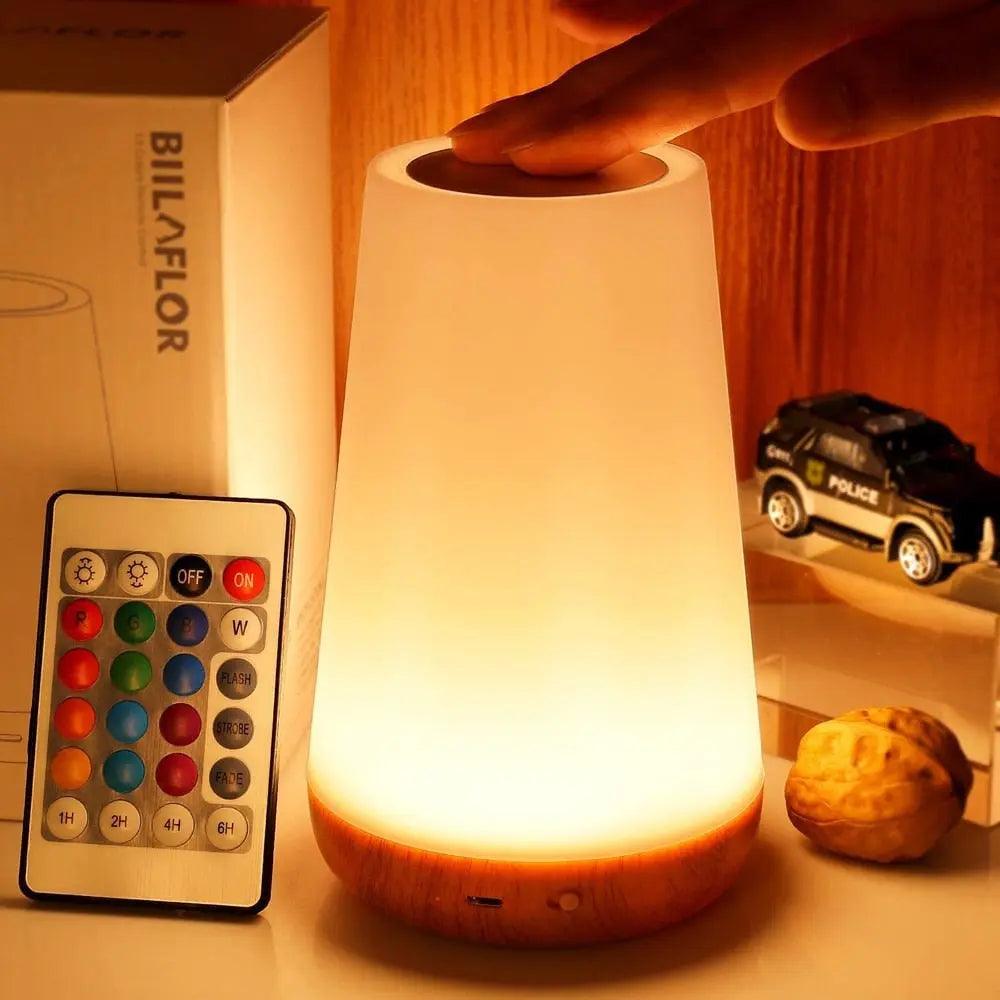 Mosrugs | GlowTouch - Portable Lamp with Touch Sensor