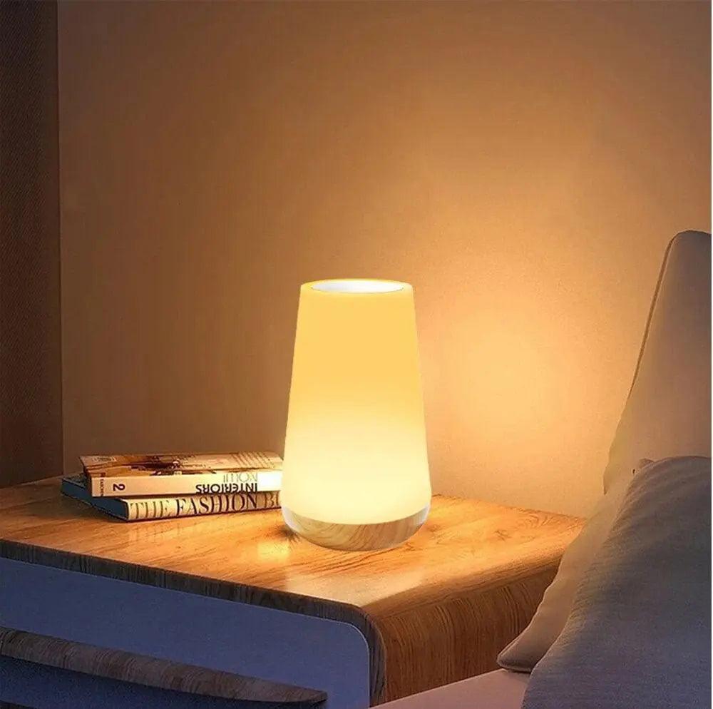 Mosrugs | GlowTouch - Portable Lamp with Touch Sensor