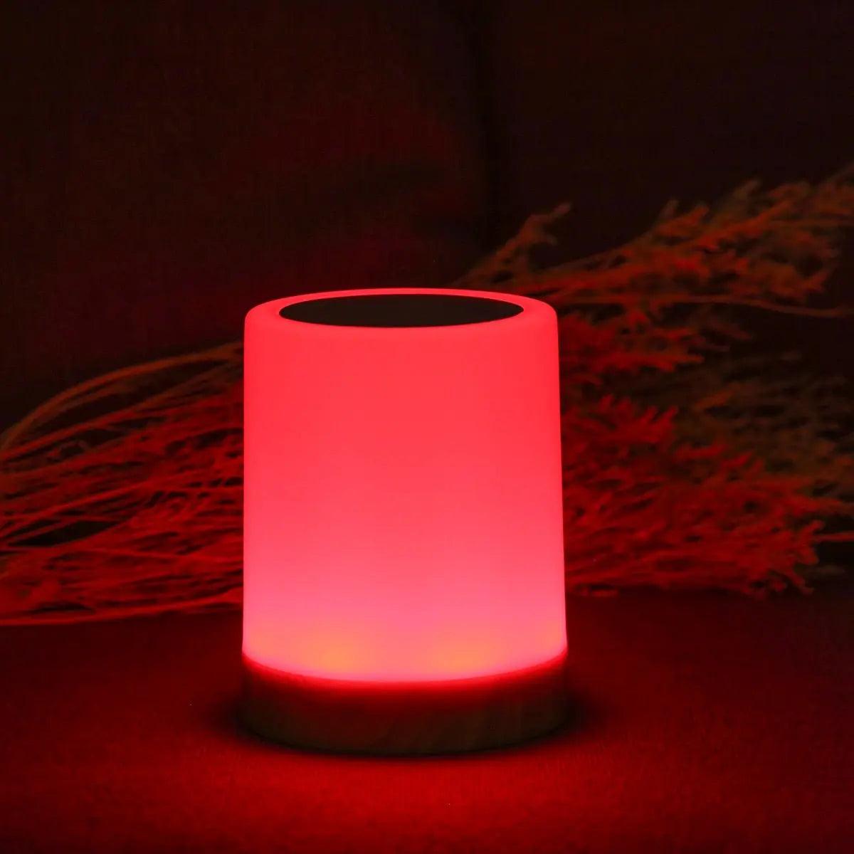 Mosrugs | GlowTouch - Portable Lamp with Touch Sensor