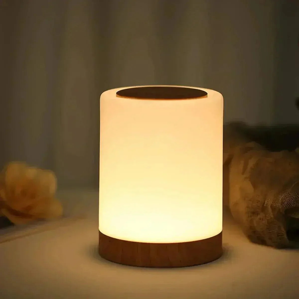 Mosrugs | GlowTouch - Portable Lamp with Touch Sensor