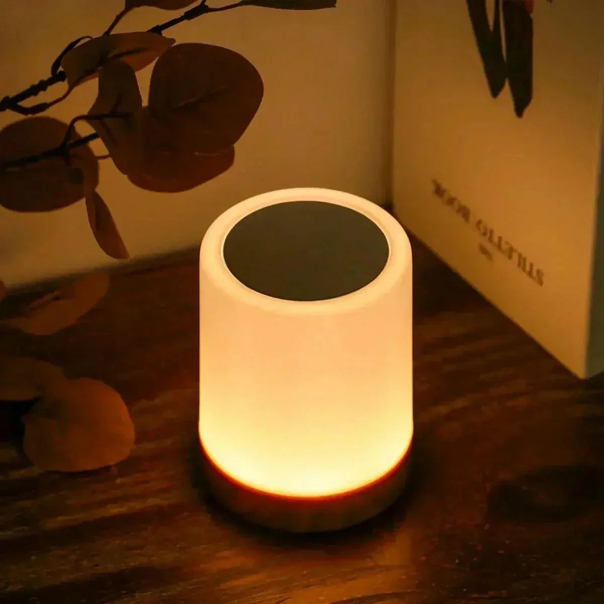 Mosrugs | GlowTouch - Portable Lamp with Touch Sensor