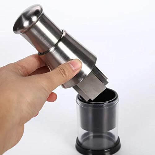 Mosrugs | ChefChop Pro – Manual Stainless Steel Vegetable Chopper for Fast, Safe & Efficient Food Prep