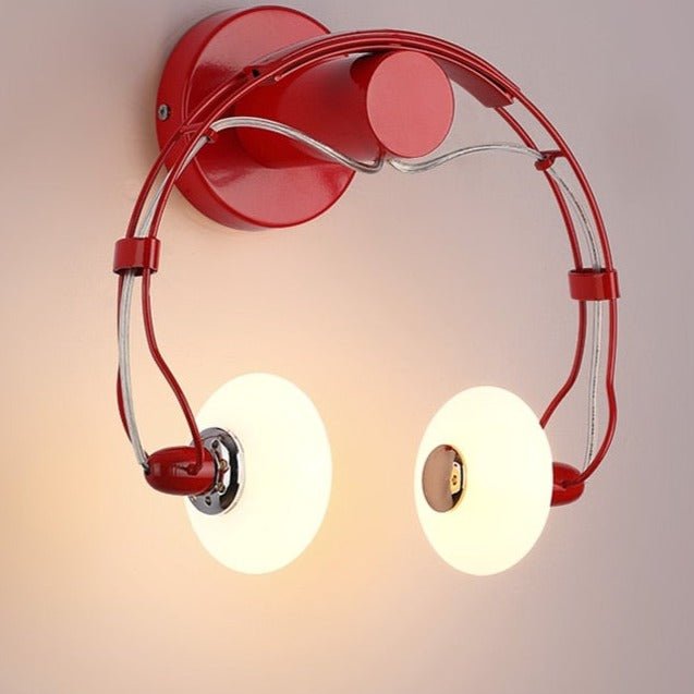 Mosrugs | EchoShine - Headphone LED Wall Light