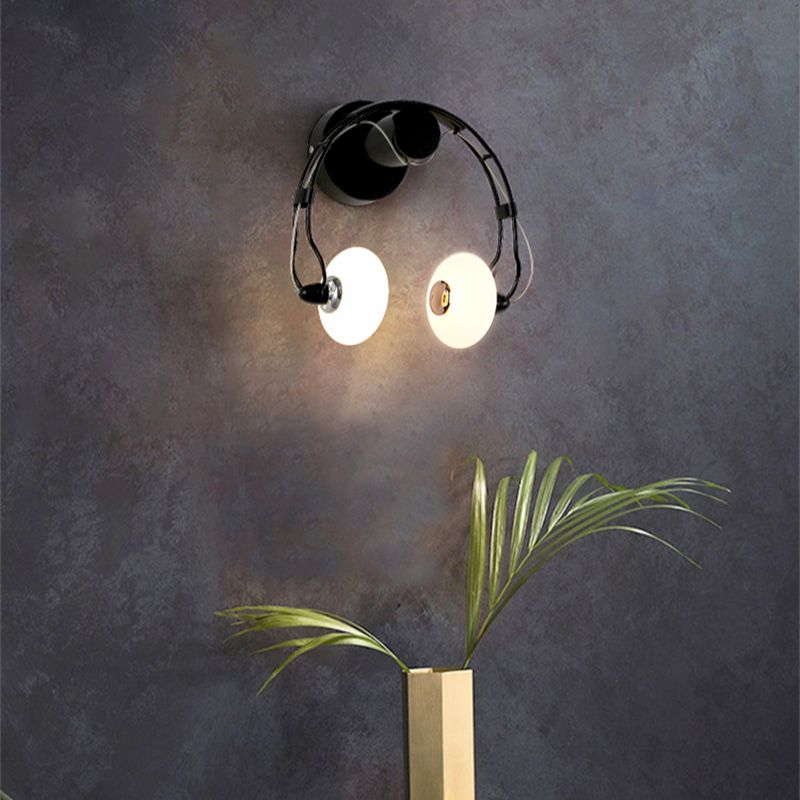 Mosrugs | EchoShine - Headphone LED Wall Light