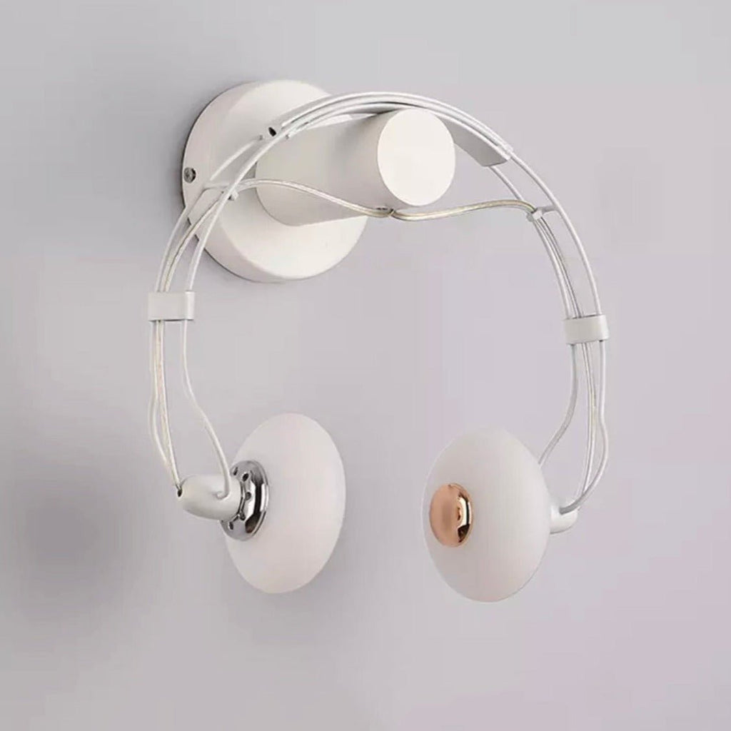Mosrugs | EchoShine - Headphone LED Wall Light