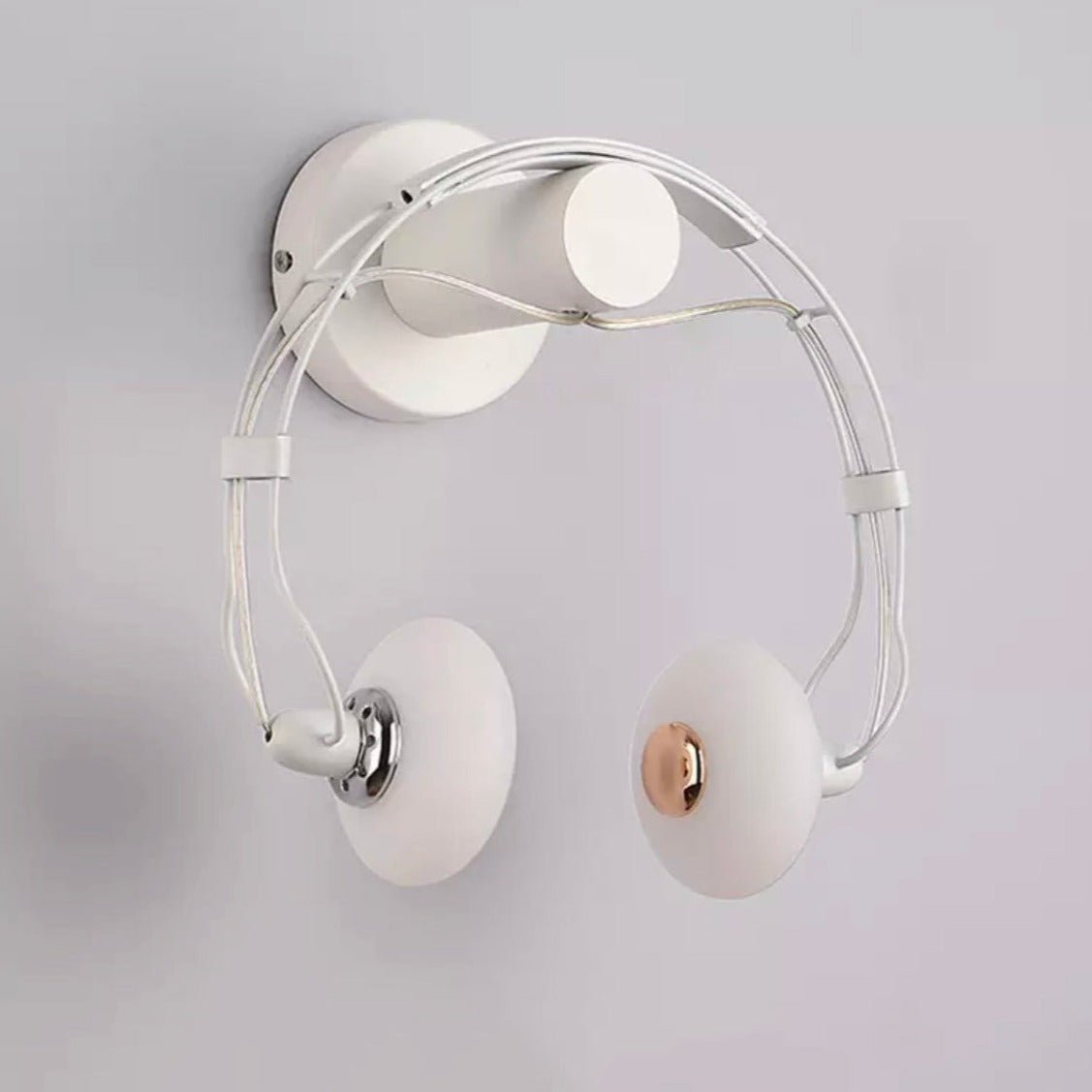 Mosrugs | EchoShine - Headphone LED Wall Light