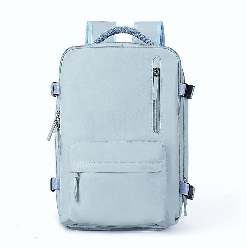 Mosrugs | UrbanPeak Spacious & Versatile Backpack for School, Work & Travel – Waterproof & Secure Design