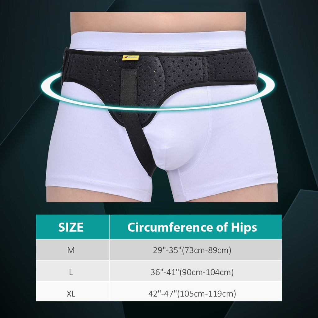 Mosrugs | Hernia Belt – Ultimate Support Brace for Active Individuals