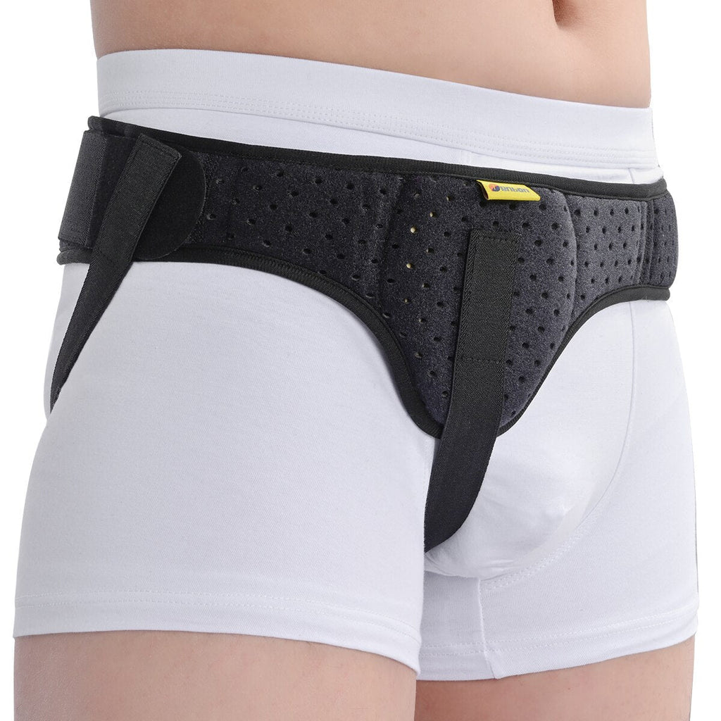 Mosrugs | Hernia Belt – Ultimate Support Brace for Active Individuals