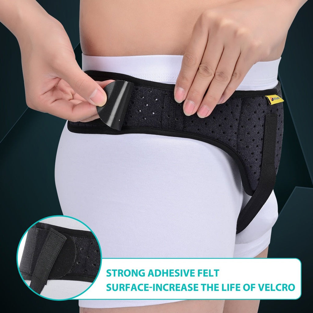 Mosrugs | Hernia Belt – Ultimate Support Brace for Active Individuals