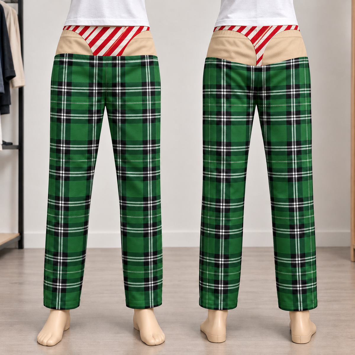 Holiday Party Time Pants