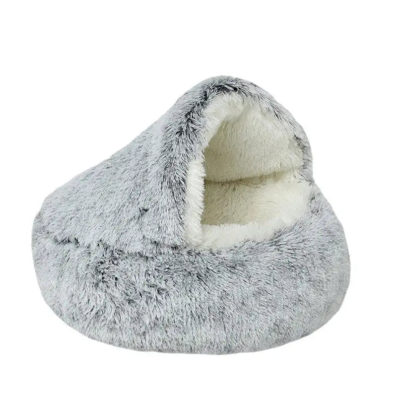 Mosrugs | Luxury Calming Dog Bed – Soft, Supportive & Stress-Relieving Pet Bed for Dogs