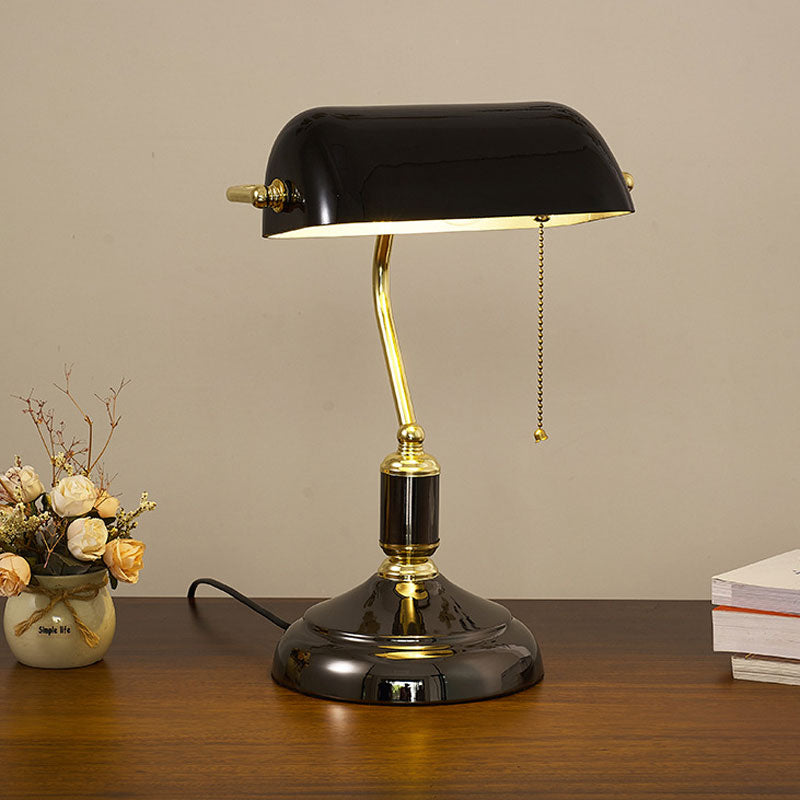 Mosrugs | GlassOpulence - Stylish European Table Lamp