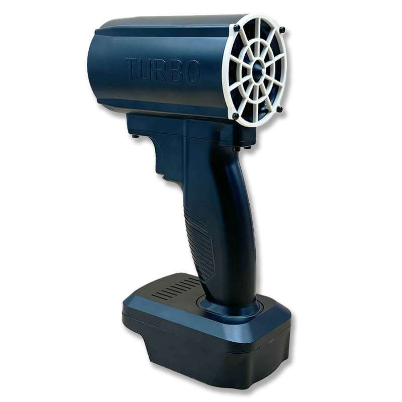 Mosrugs | High-Pressure Cordless Air Blower | Adjustable Speed, Lightweight & Ideal for Car, Home & Garden Cleaning