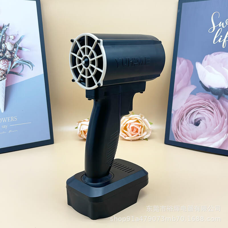 Mosrugs | High-Pressure Cordless Air Blower | Adjustable Speed, Lightweight & Ideal for Car, Home & Garden Cleaning