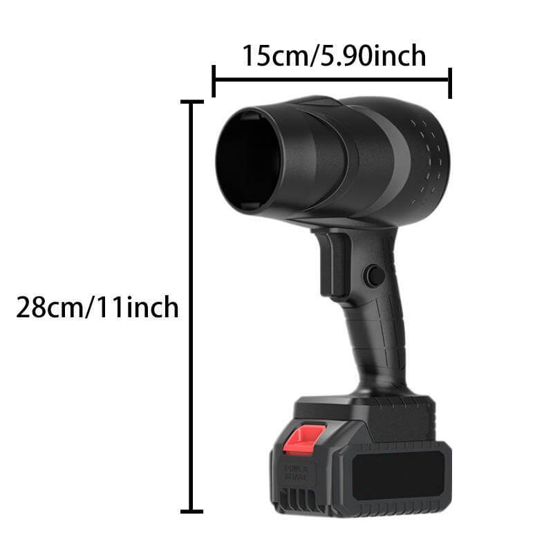 Mosrugs | AirBlast Pro High-Pressure Air Blower – Powerful Cordless Cleaning Tool for Car, Home & Garden