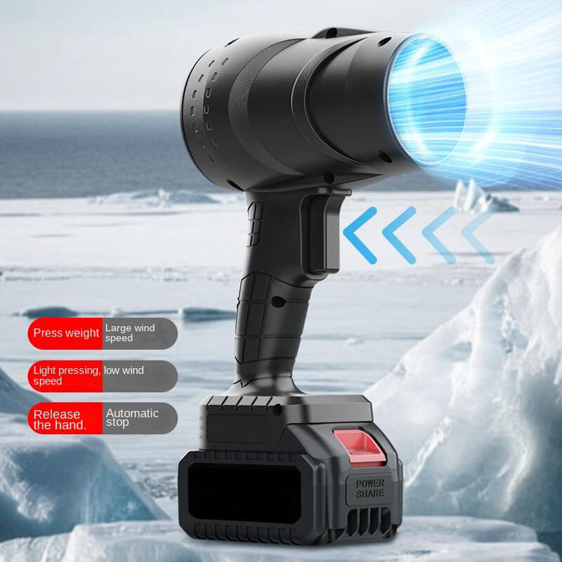 Mosrugs | AirBlast Pro High-Pressure Air Blower – Powerful Cordless Cleaning Tool for Car, Home & Garden
